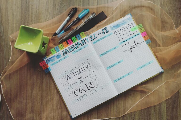 How to Set Realistic Weekly Goals That You Can Achieve